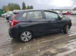 2016 Honda Fit Ex Black vin: JHMGK5H78GX043833