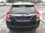 2016 Honda Fit Ex Черный vin: JHMGK5H78GX043833