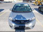 2016 Honda Fit Ex Silver vin: JHMGK5H79GX042061