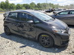 2016 Honda Fit Ex Black vin: JHMGK5H79GX043792