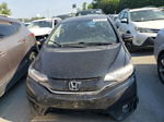 2016 Honda Fit Ex Black vin: JHMGK5H79GX043792