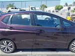 2016 Honda Fit Ex Purple vin: JHMGK5H7XGS001161