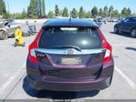 2016 Honda Fit Ex Фиолетовый vin: JHMGK5H7XGS001161