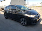 2016 Honda Fit Ex Black vin: JHMGK5H7XGS001371