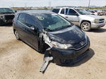 2016 Honda Fit Ex Black vin: JHMGK5H7XGS001399