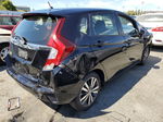 2016 Honda Fit Ex Black vin: JHMGK5H7XGS006800