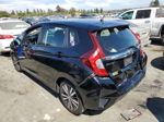 2016 Honda Fit Ex Black vin: JHMGK5H7XGS006800