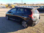 2016 Honda Fit Ex Black vin: JHMGK5H7XGX019968