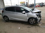 2016 Honda Fit Ex Серебряный vin: JHMGK5H7XGX031747