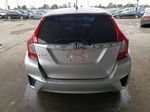 2016 Honda Fit Ex Silver vin: JHMGK5H7XGX031747