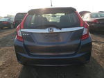 2016 Honda Fit Ex Gray vin: JHMGK5H7XGX045048