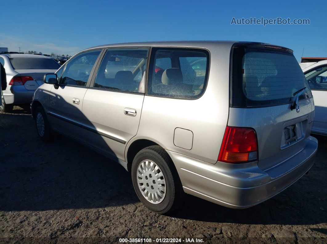 Price & History 1995 Honda Odyssey Lx/ex 2.2l I4 Fi Sohc 16v