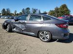 2018 Honda Clarity  Gray vin: JHMZC5F10JC004009