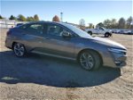 2018 Honda Clarity  Gray vin: JHMZC5F10JC004009