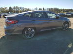 2018 Honda Clarity  Gray vin: JHMZC5F10JC004009