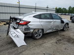 2018 Honda Clarity  Gray vin: JHMZC5F10JC017049