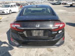 2018 Honda Clarity  Черный vin: JHMZC5F10JC019657