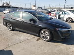 2018 Honda Clarity  Черный vin: JHMZC5F10JC019657