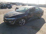 2018 Honda Clarity  Black vin: JHMZC5F10JC019657