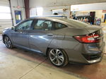 2018 Honda Clarity  Charcoal vin: JHMZC5F11JC002088