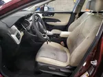 2018 Honda Clarity  Burgundy vin: JHMZC5F11JC008893