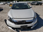 2018 Honda Clarity  White vin: JHMZC5F11JC011406