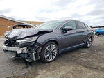 2018 Honda Clarity  Gray vin: JHMZC5F12JC000141