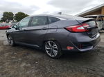 2018 Honda Clarity  Gray vin: JHMZC5F12JC000141