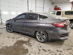 2018 Honda Clarity  Charcoal vin: JHMZC5F12JC007106