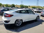 2018 Honda Clarity  Белый vin: JHMZC5F12JC015416