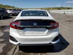 2018 Honda Clarity  Белый vin: JHMZC5F12JC015416