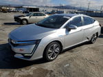 2018 Honda Clarity  Серебряный vin: JHMZC5F12JC017764