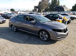 2018 Honda Clarity  Gray vin: JHMZC5F12JC022253