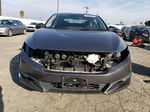 2018 Honda Clarity  Gray vin: JHMZC5F12JC022253