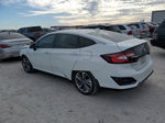 2018 Honda Clarity  White vin: JHMZC5F13JC005378