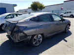 2018 Honda Clarity  Серый vin: JHMZC5F13JC006546