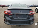 2018 Honda Clarity  Black vin: JHMZC5F13JC010788