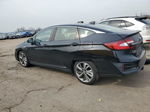 2018 Honda Clarity  Black vin: JHMZC5F13JC010788