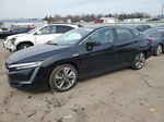 2018 Honda Clarity  Black vin: JHMZC5F13JC010788