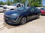 2018 Honda Clarity  Green vin: JHMZC5F13JC017742