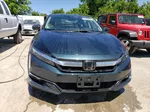 2018 Honda Clarity  Green vin: JHMZC5F13JC017742