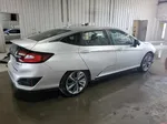 2018 Honda Clarity  Silver vin: JHMZC5F13JC022861