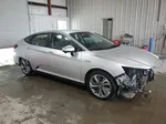 2018 Honda Clarity  Silver vin: JHMZC5F13JC022861