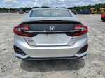 2018 Honda Clarity Silver vin: JHMZC5F14JC003851