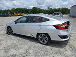 2018 Honda Clarity Silver vin: JHMZC5F14JC003851