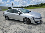 2018 Honda Clarity Silver vin: JHMZC5F14JC003851