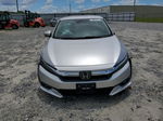 2018 Honda Clarity Silver vin: JHMZC5F14JC003851