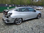 2018 Honda Clarity  Silver vin: JHMZC5F14JC005714