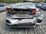 2018 Honda Clarity  Silver vin: JHMZC5F14JC005714