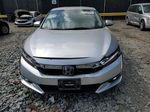 2018 Honda Clarity  Silver vin: JHMZC5F14JC005714